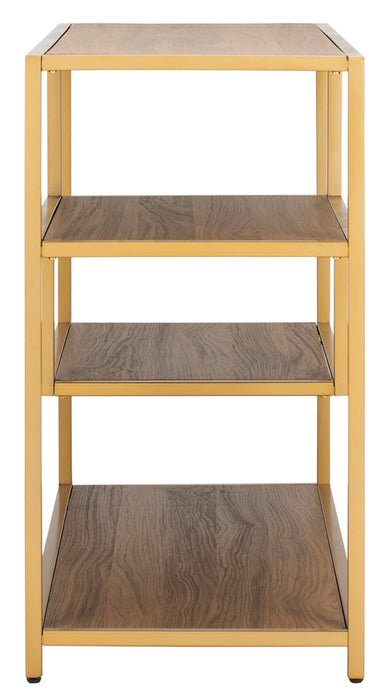 Reese Geometric Console Table/Gold - Cool Stuff & Accessories