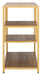 Reese Geometric Console Table/Gold - Cool Stuff & Accessories