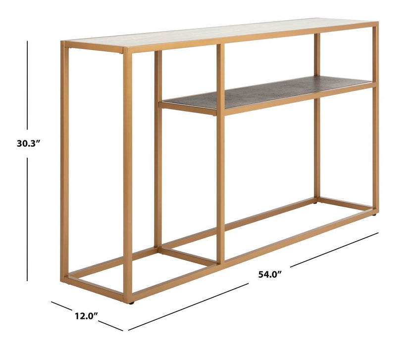 Octavia Contemporary Console Table - Cool Stuff & Accessories
