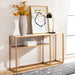 Octavia Contemporary Console Table - Cool Stuff & Accessories