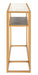 Octavia Contemporary Console Table - Cool Stuff & Accessories