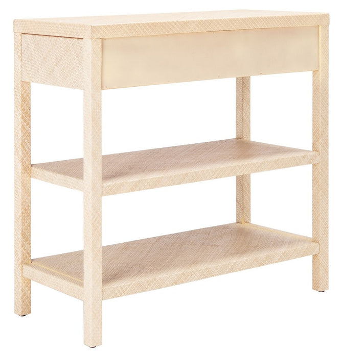 Apis Raffia Console Table - Cool Stuff & Accessories