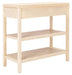 Apis Raffia Console Table - Cool Stuff & Accessories