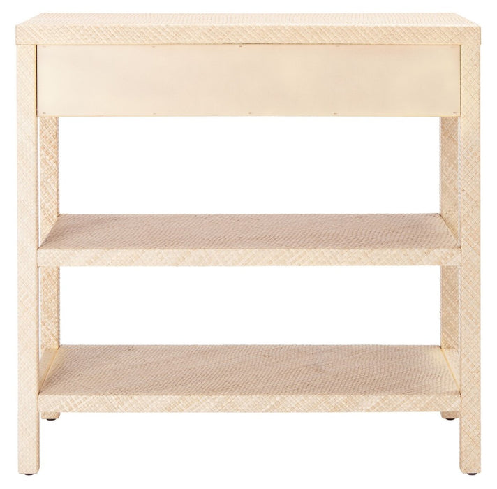 Apis Raffia Console Table - Cool Stuff & Accessories