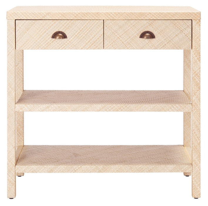 Apis Raffia Console Table - Cool Stuff & Accessories