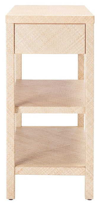 Apis Raffia Console Table - Cool Stuff & Accessories