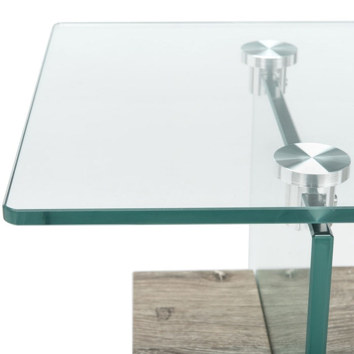 Kayley Console Table/Grey - Cool Stuff & Accessories