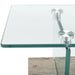Kayley Console Table/Grey - Cool Stuff & Accessories