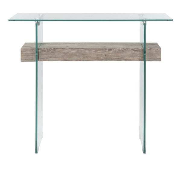 Kayley Console Table/Grey - Cool Stuff & Accessories