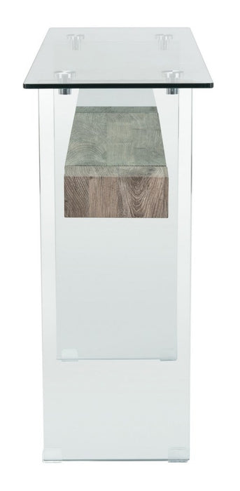 Kayley Console Table/Grey - Cool Stuff & Accessories