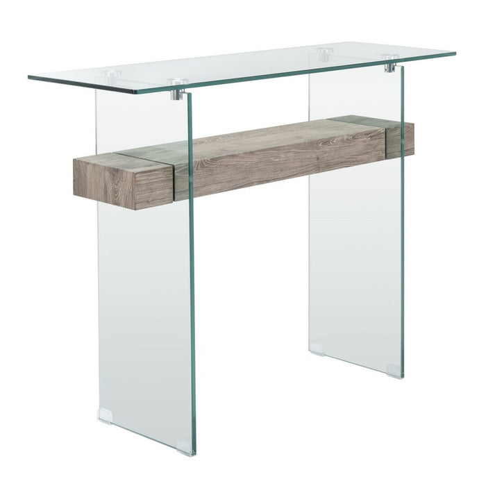 Kayley Console Table/Grey - Cool Stuff & Accessories