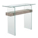 Kayley Console Table/Grey - Cool Stuff & Accessories