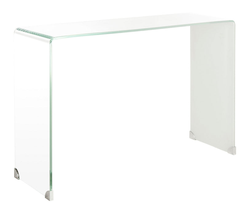 Crysta Ombre Glass Console Table - Cool Stuff & Accessories