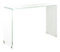 Crysta Ombre Glass Console Table - Cool Stuff & Accessories