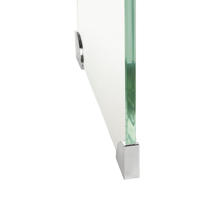 Crysta Ombre Glass Console Table - Cool Stuff & Accessories