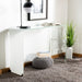 Crysta Ombre Glass Console Table - Cool Stuff & Accessories