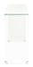 Crysta Ombre Glass Console Table - Cool Stuff & Accessories