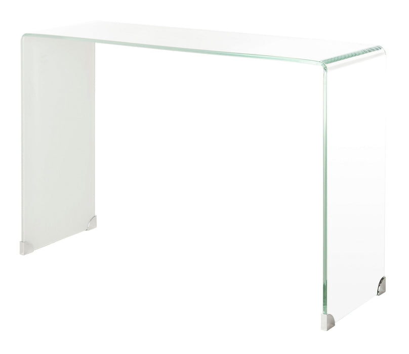 Crysta Ombre Glass Console Table - Cool Stuff & Accessories