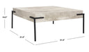 Eli Square Coffee Table - Cool Stuff & Accessories