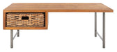 Allester 1 Rattan Drawer Coffee Table - Cool Stuff & Accessories