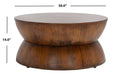 Alecto Round Coffee Table - Cool Stuff & Accessories
