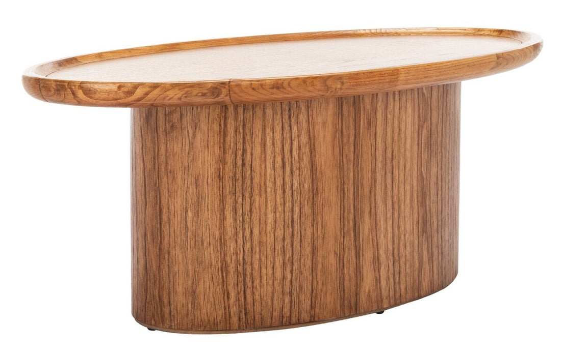 Flyte Oval Coffee Table - Cool Stuff & Accessories