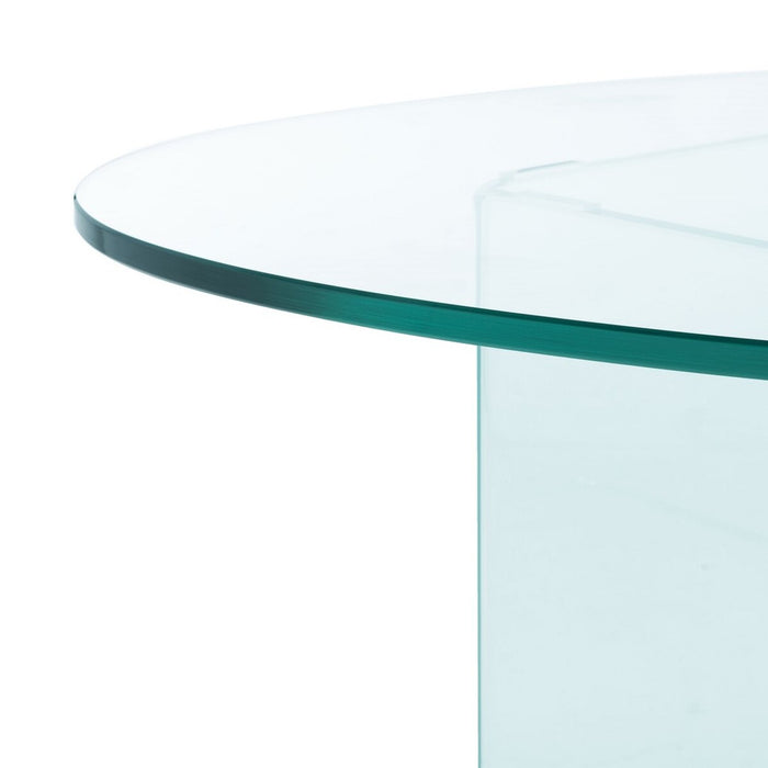 Carsten Tempered Glass Coffee Table - Cool Stuff & Accessories