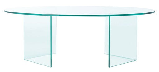 Carsten Tempered Glass Coffee Table - Cool Stuff & Accessories
