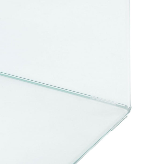 Carsten Tempered Glass Coffee Table - Cool Stuff & Accessories