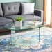 Carsten Tempered Glass Coffee Table - Cool Stuff & Accessories