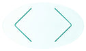 Carsten Tempered Glass Coffee Table - Cool Stuff & Accessories