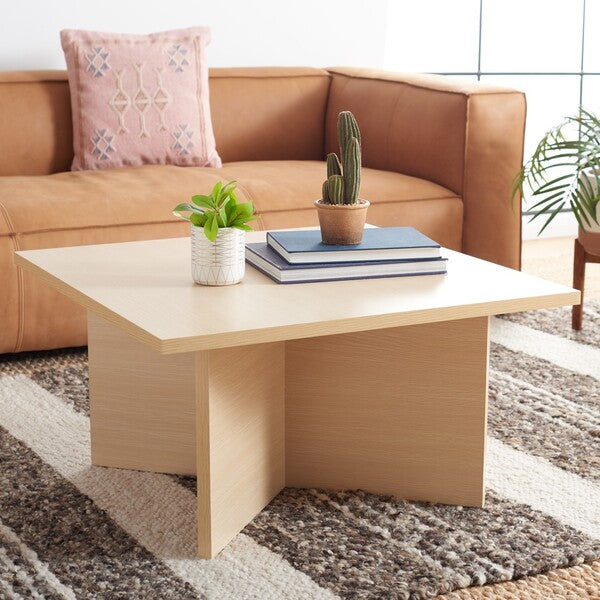 Cathen Coffee Table/Natural
