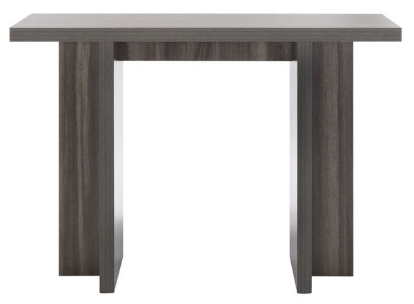 Florence Small Console Table/ Slate Grey