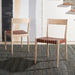 Eluned Leather Dining Chair/Cognac - Cool Stuff & Accessories