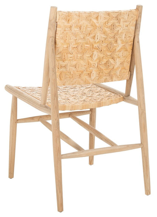 Adira Rattan Dining Chair - Cool Stuff & Accessories