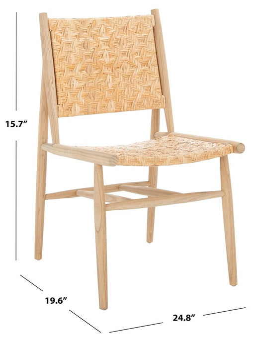 Adira Rattan Dining Chair - Cool Stuff & Accessories