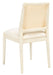 Reinhardt Rattan Dining Chair White - Cool Stuff & Accessories