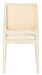 Reinhardt Rattan Dining Chair White - Cool Stuff & Accessories