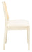 Reinhardt Rattan Dining Chair White - Cool Stuff & Accessories