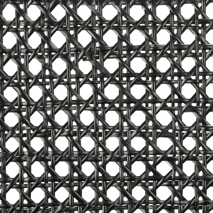 Reinhardt Rattan Dining Chair Black/ Grey - Cool Stuff & Accessories
