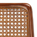 Reinhardt Rattan Dining Chair Brown/Grey - Cool Stuff & Accessories