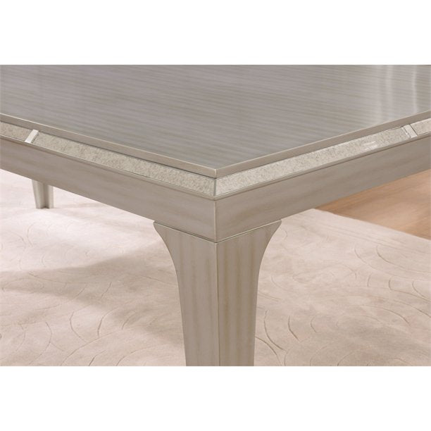 Sia Wood Dining Table - Cool Stuff & Accessories