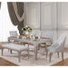 Sia Wood Dining Table - Cool Stuff & Accessories