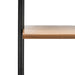 Pamella 2 Shelf Leaning Desk - Cool Stuff & Accessories