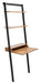 Pamella 2 Shelf Leaning Desk - Cool Stuff & Accessories