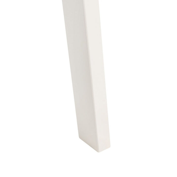 Kamy 2 Shelf Leaning Desk/ White - Cool Stuff & Accessories