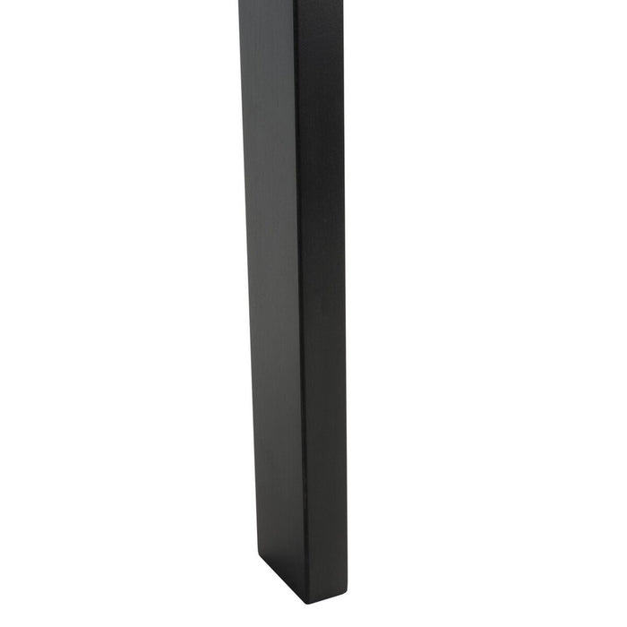 Kamy 2 Shelf Leaning Desk/ Honey Brown - Cool Stuff & Accessories
