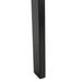 Kamy 2 Shelf Leaning Desk/ Honey Brown - Cool Stuff & Accessories