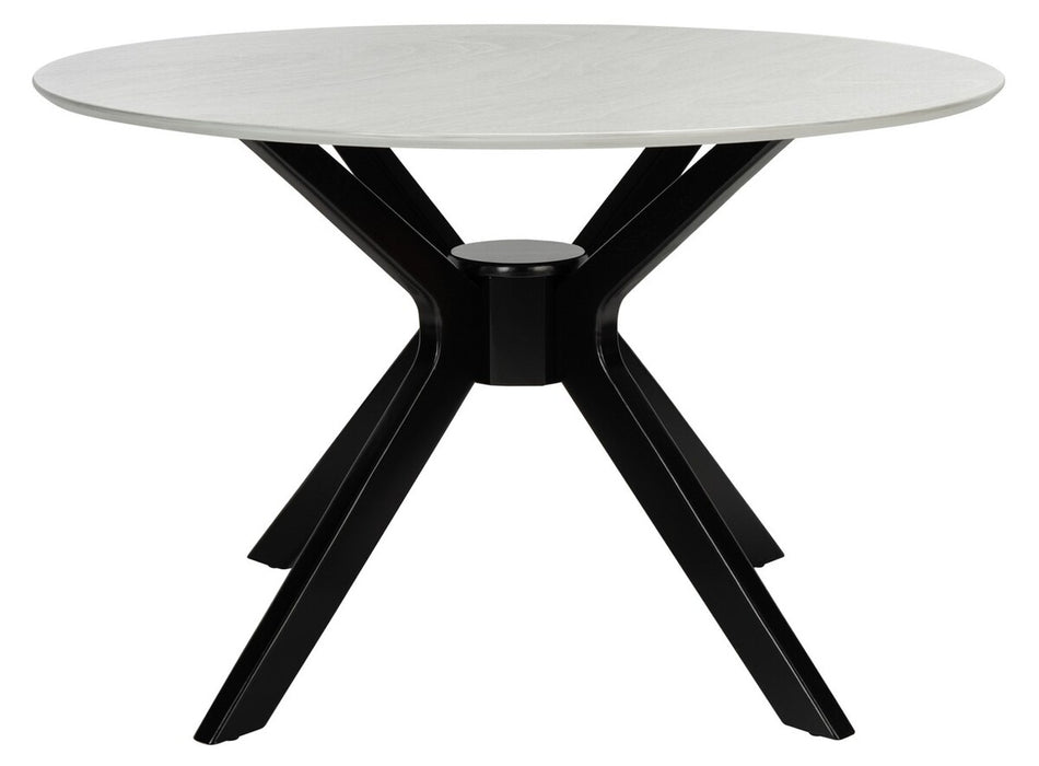 Nicolai Round Dining Table/Grey - Cool Stuff & Accessories