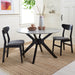 Nicolai Round Dining Table/Grey - Cool Stuff & Accessories